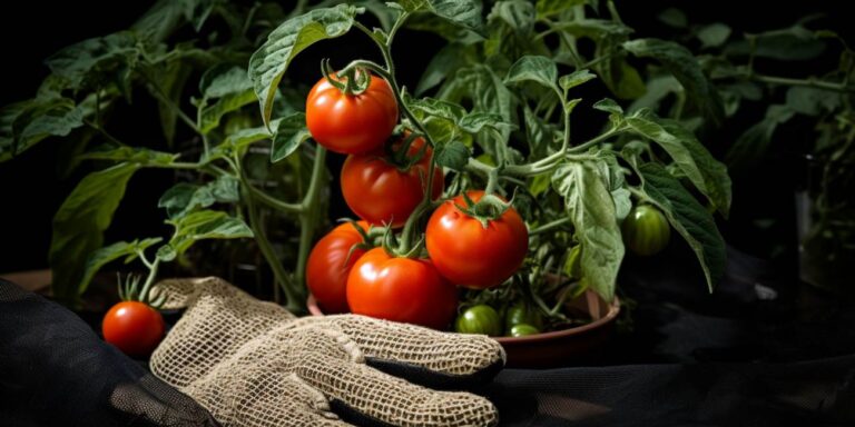 Jak chronić pomidory przed zarazą